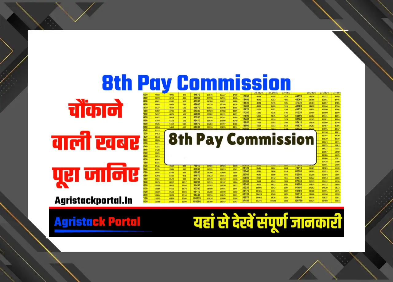 8th Pay Commission