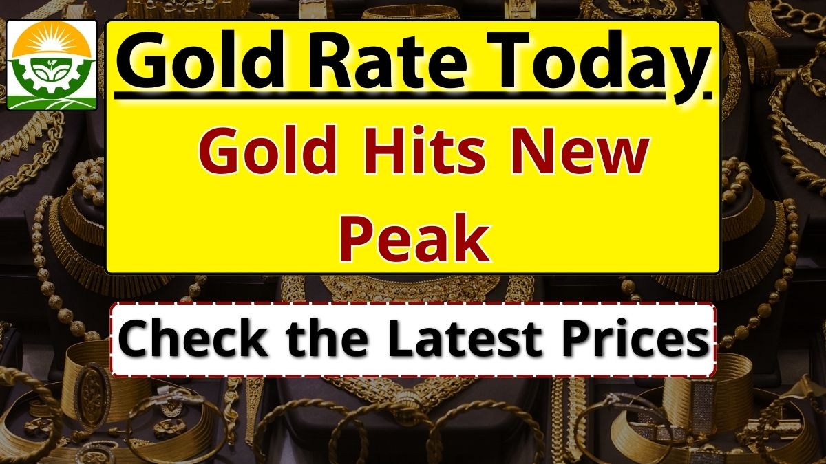 Gold Rate Today