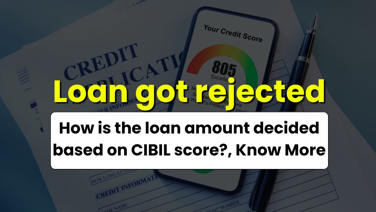 Loan got rejected