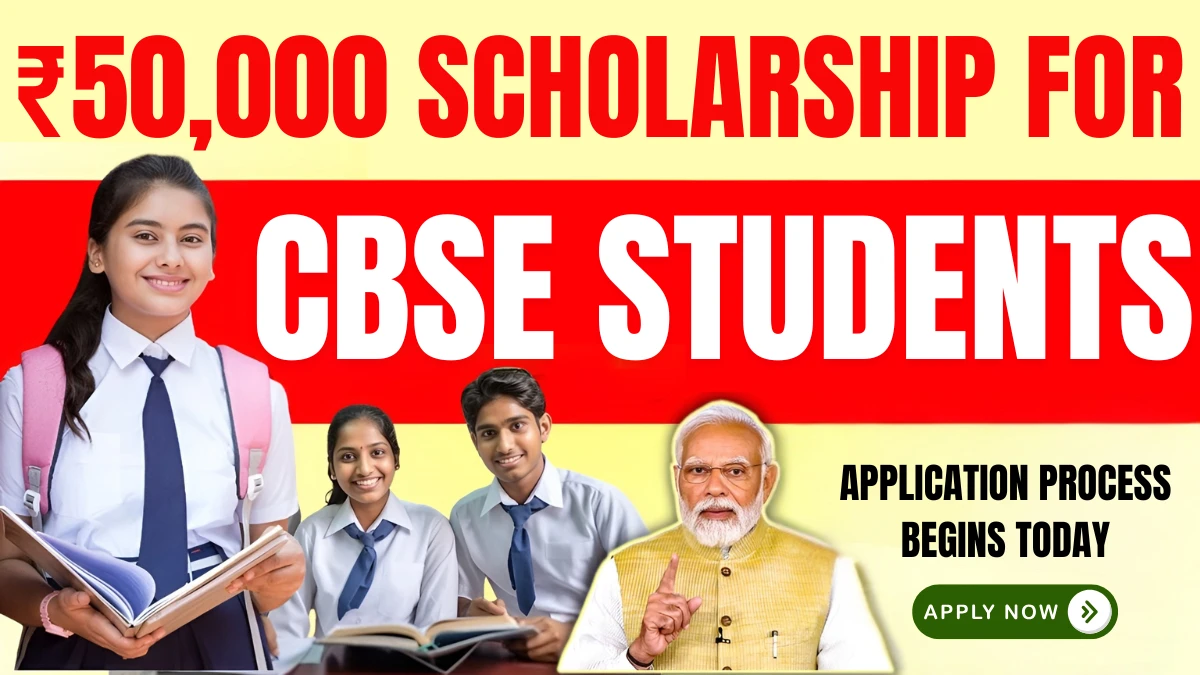 CBSE Students – Application Process
